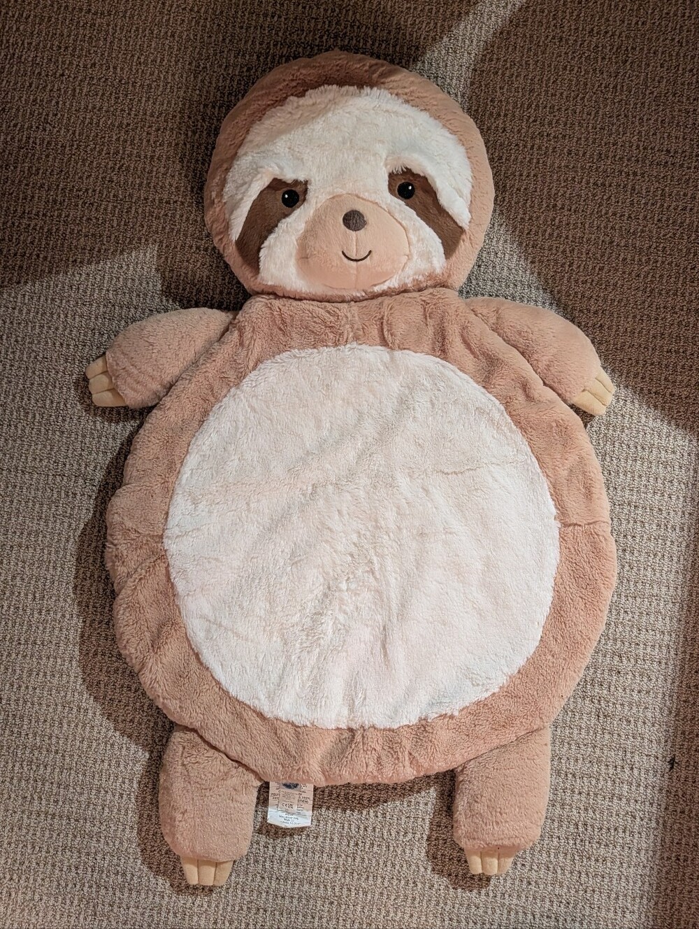 Bestever by Mary Meyer Sloth Play Mat - Baby play mat